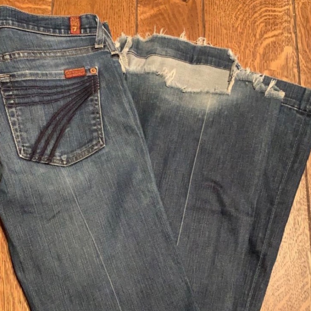 7 For All Mankind